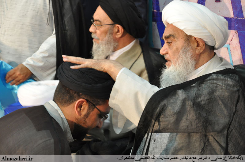 بيانات معظّم‌له در جشن عمّامه‌گذاري سیصد و سی نفر از طلّاب حوزۀ علميۀ اصفهان - 1395/6/29
