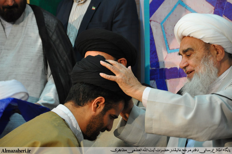 بيانات معظّم‌له در جشن عمّامه‌گذاري سیصد و سی نفر از طلّاب حوزۀ علميۀ اصفهان - 1395/6/29