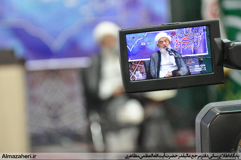 آیین افتتاح سال تحصیلی جدید حوزۀ علمیّۀ اصفهان - 26/5/1398
