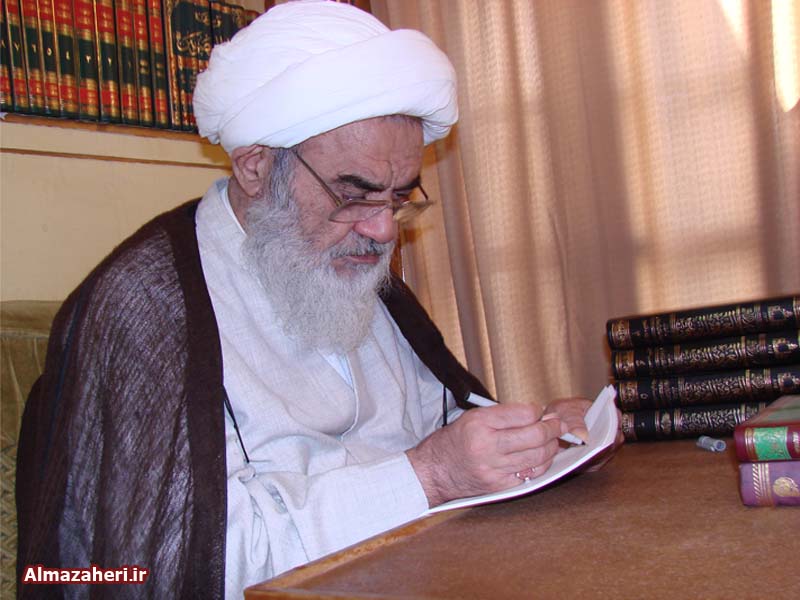 پاسخ به سؤال خبرگزاری بین‌المللی قرآن«ایکنا» دربارۀ «درس‌های عاشورا برای انسان امروز»